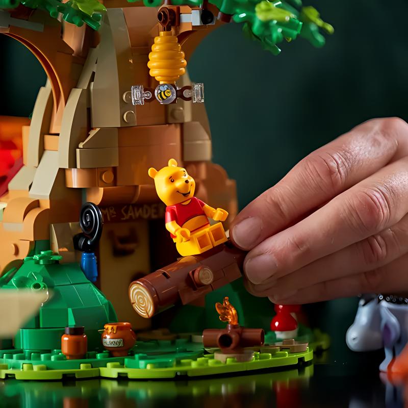 LEGO Disney Vinni Pux