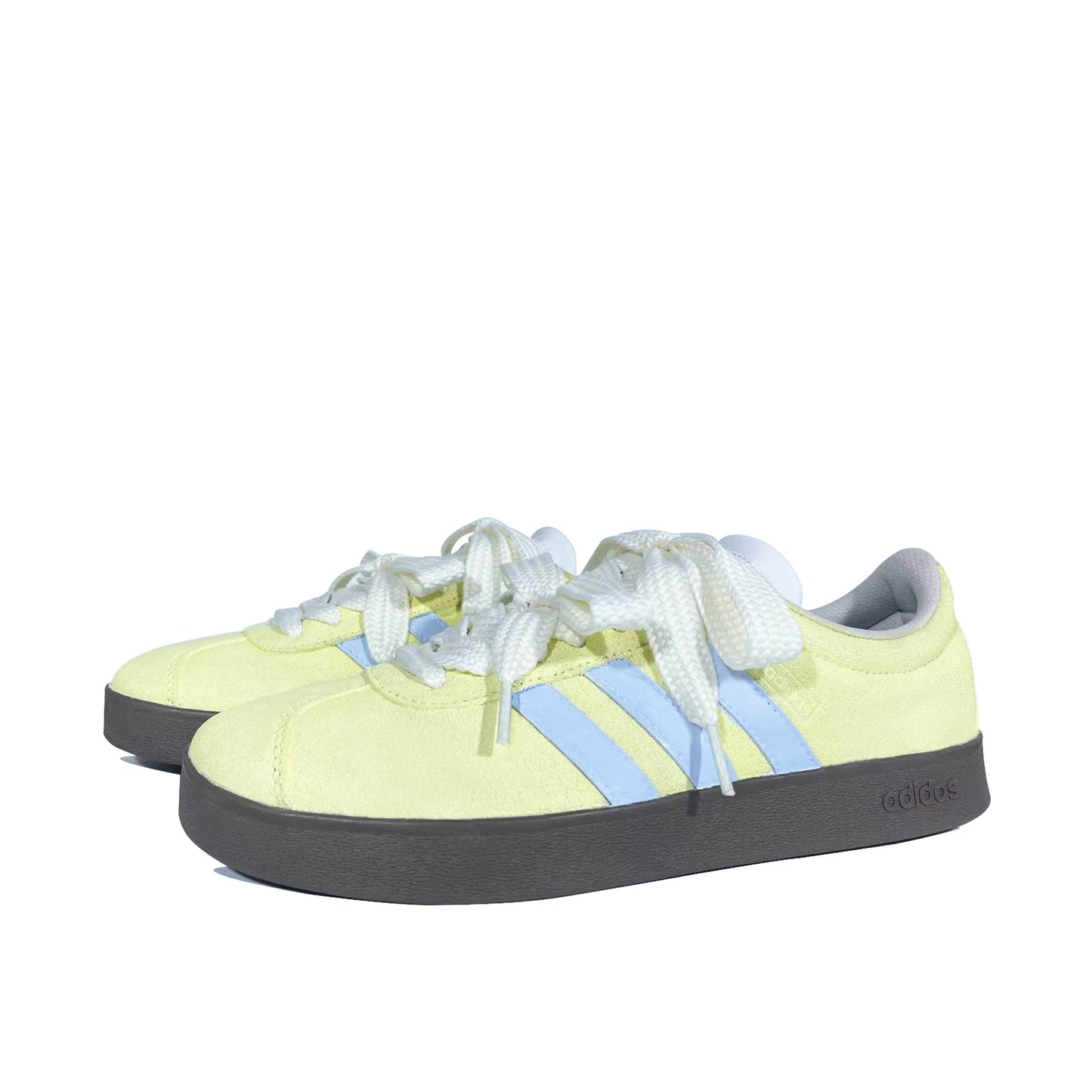 Кроссовки Adidas VL Court 2.0 Sea Salt Cheese - Boxette Shop