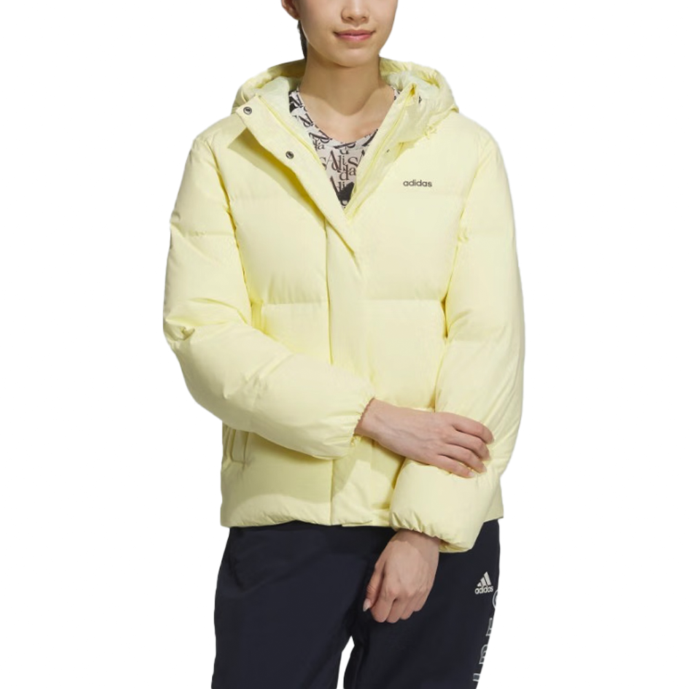Пуховик женский Adidas