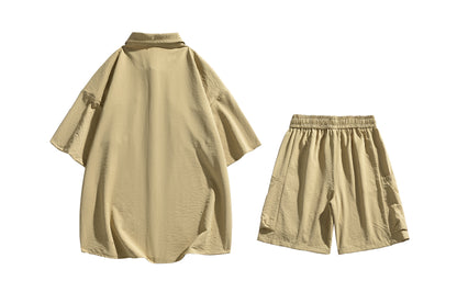 Minfinity erkaklar sport kostyumi