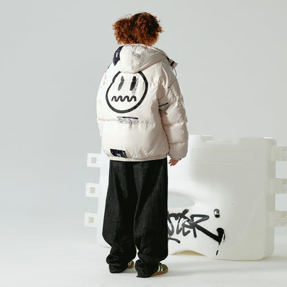 Пуховик женский BEASTER