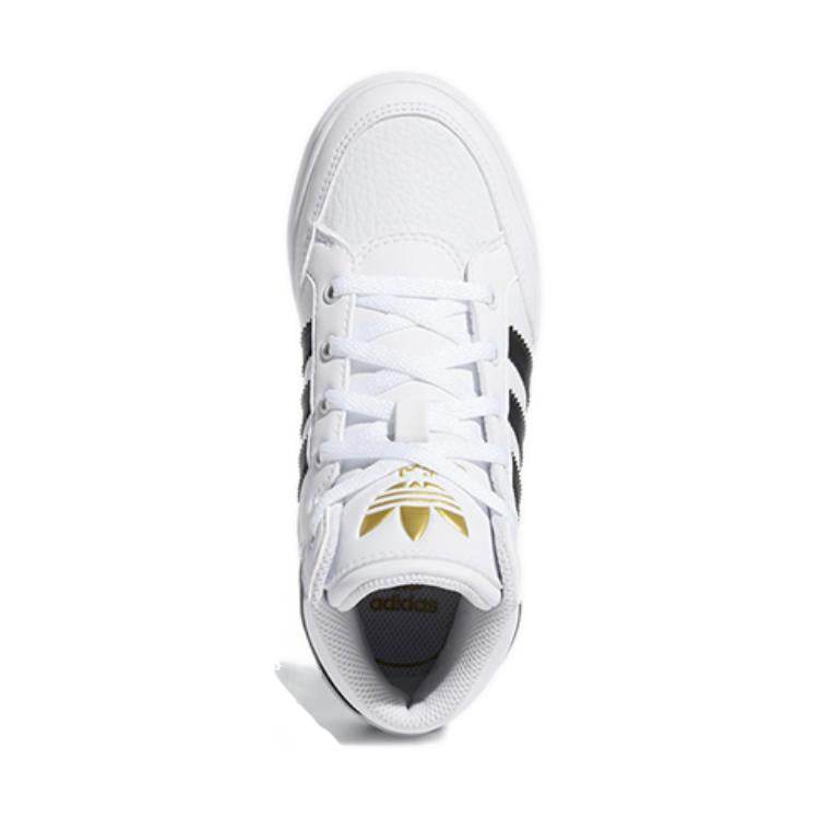 Кроссовки детские Adidas Originals Hardcourt Hi K - Boxette Shop