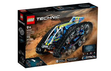 LEGO Technic "Mexanik transformator" (42140)