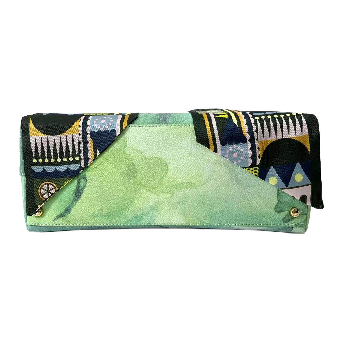 Сумка женская Charles&Keith Color Blocking - Boxette Shop