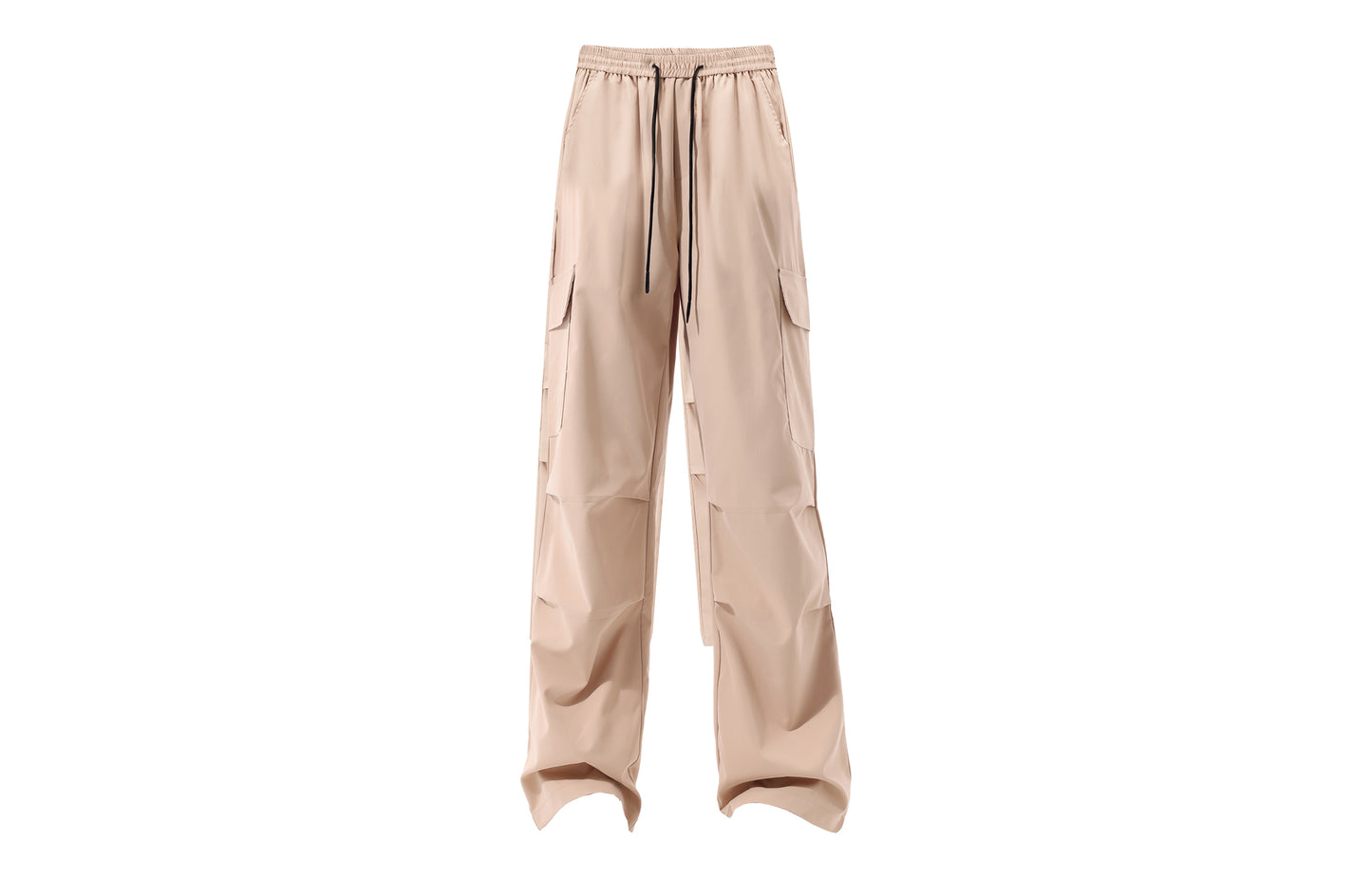 Paddy julia yapon retro tekis rangli plili cho'ntaklar bo'sh tekis parda universal asosiy modellar kundalik kombinezonlar erkaklar va ayollar modellari