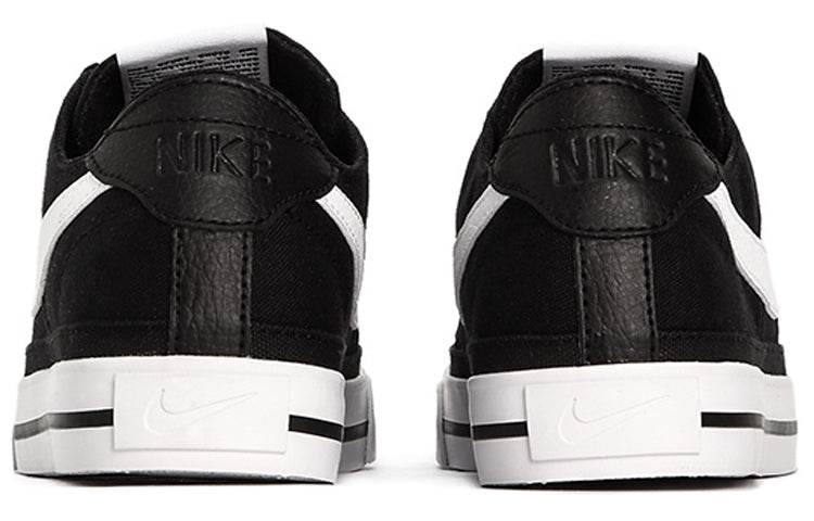 Кроссовки Nike court legacy canvas - Boxette Shop