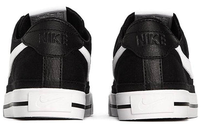 Кроссовки Nike court legacy canvas - Boxette Shop