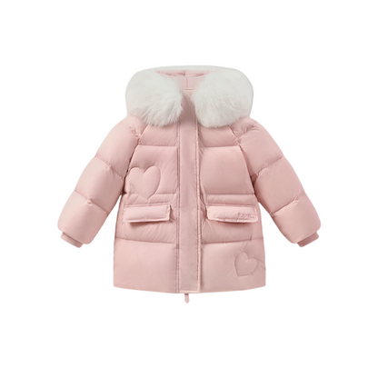 Пуховик детский Jellybaby