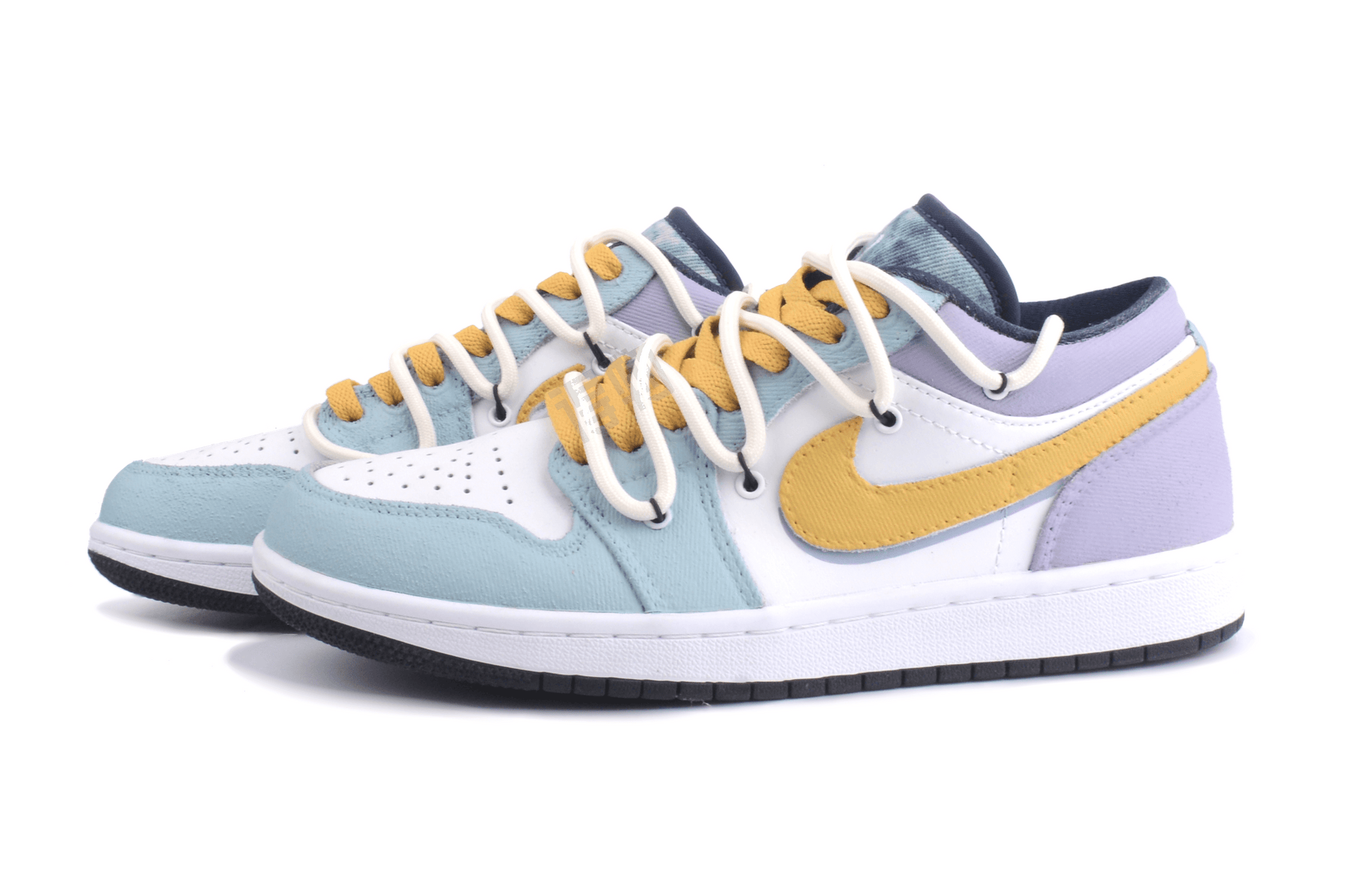 Кроссовки мужские Jordan air denim - Boxette Shop