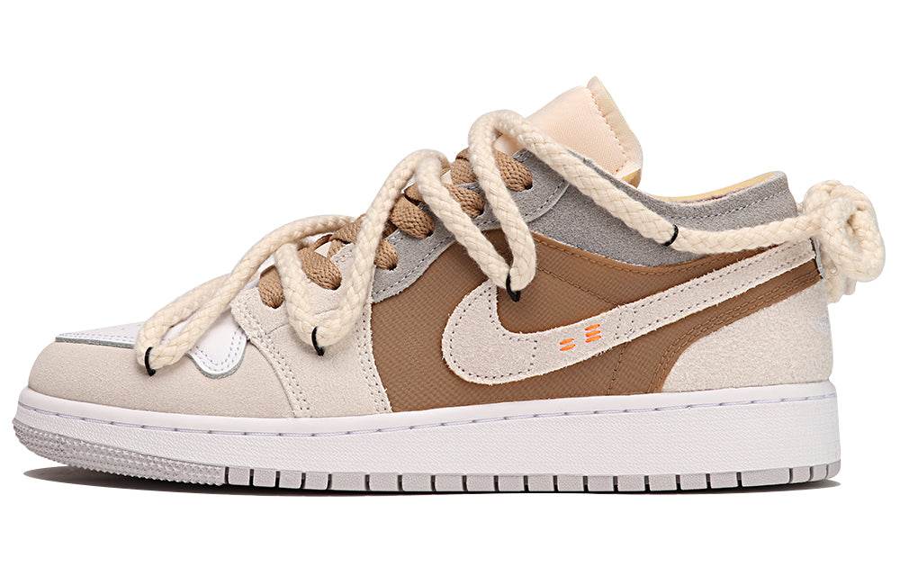 Кроссовки детские Jordan air 1 raw coconut - Boxette Shop