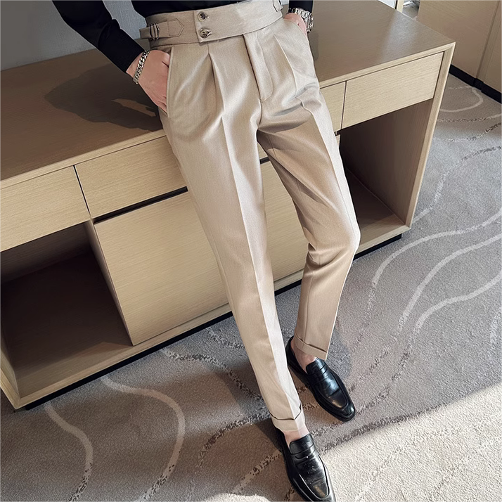 Брюки мужские Johnhollis