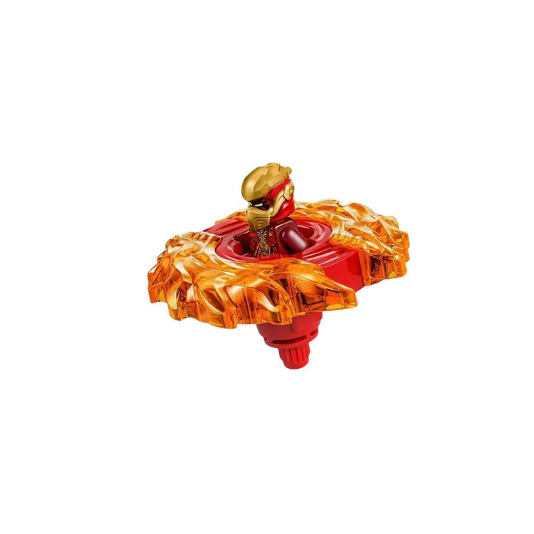 LEGO konstruktori "Kai's Dragon - Phantom Spinner" (71823)