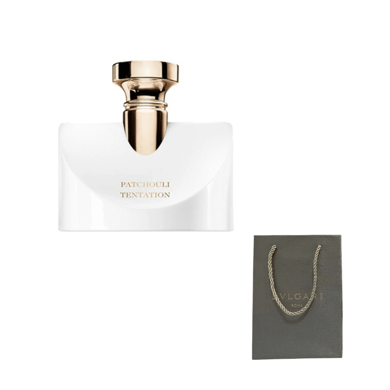 Духи женские BVLGARI Splendida Patchouli Iris - Boxette Shop