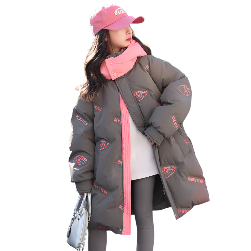 Пуховик детский GOYN