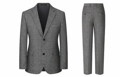 Johnhollis erkaklar kostyumi