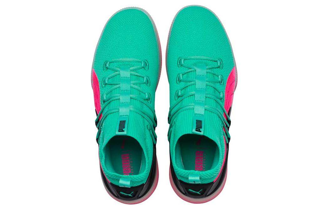 Кроссовки мужские Puma Clyde Court Fabric Shock - Boxette Shop