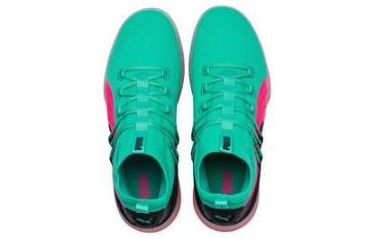 Кроссовки мужские Puma Clyde Court Fabric Shock - Boxette Shop