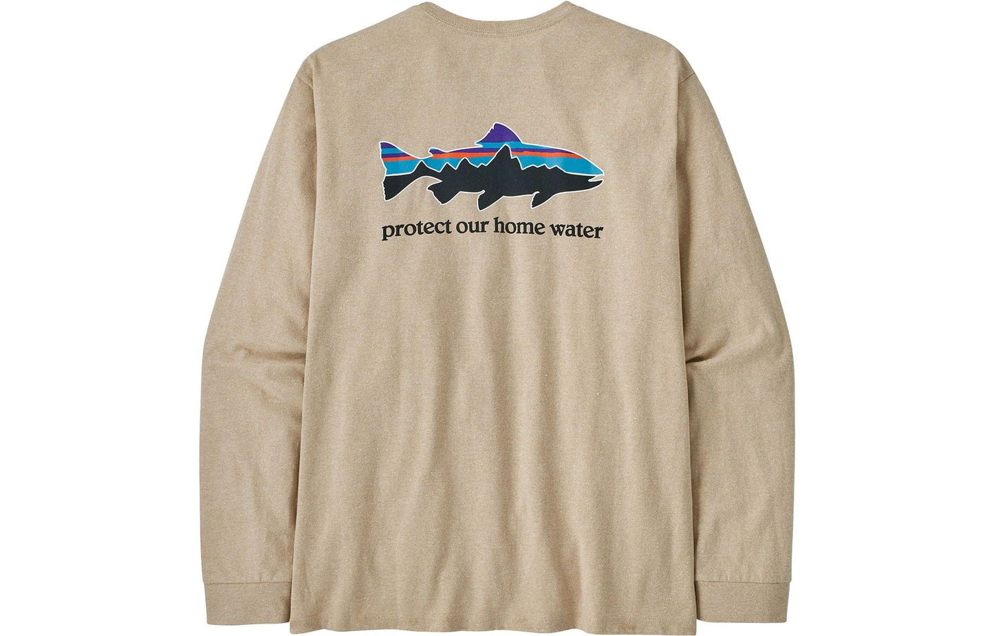 Лонгслив мужской Patagonia