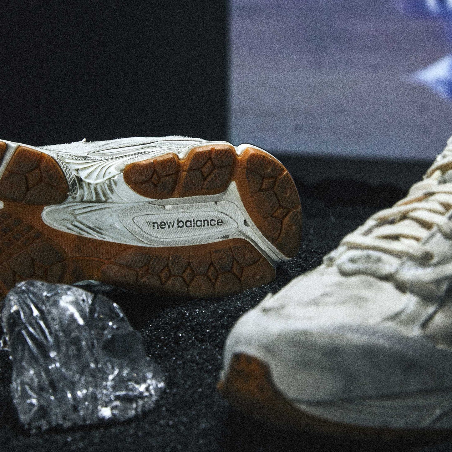 Кроссовки New Balance NB 2002R "Refined Future"