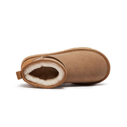 Ботинки женские Camel Classic Snow Boots