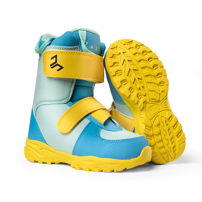 Сноубордические ботинки детские SNOWBOARDS WS