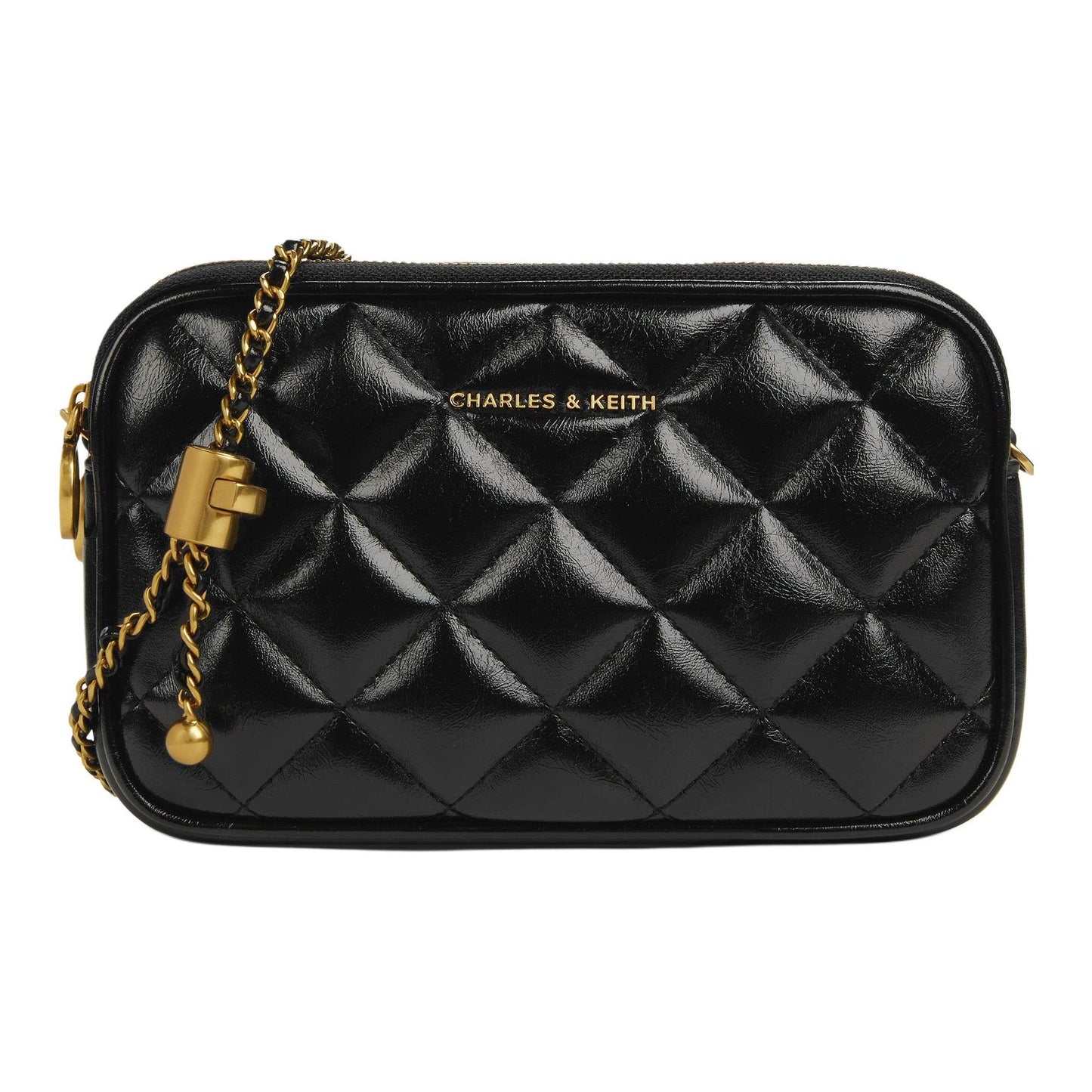 Сумка женская Charles&Keith Ck Pu - Boxette Shop
