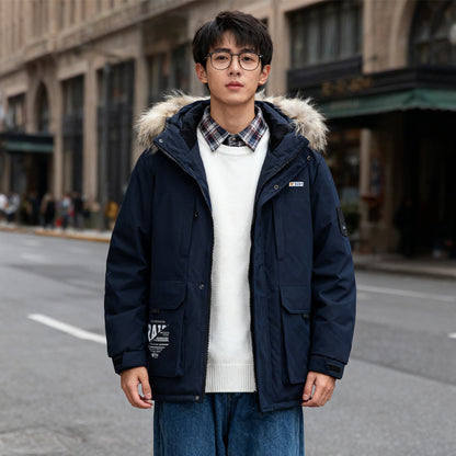 Пуховик мужской Raucohouse Urban Parka