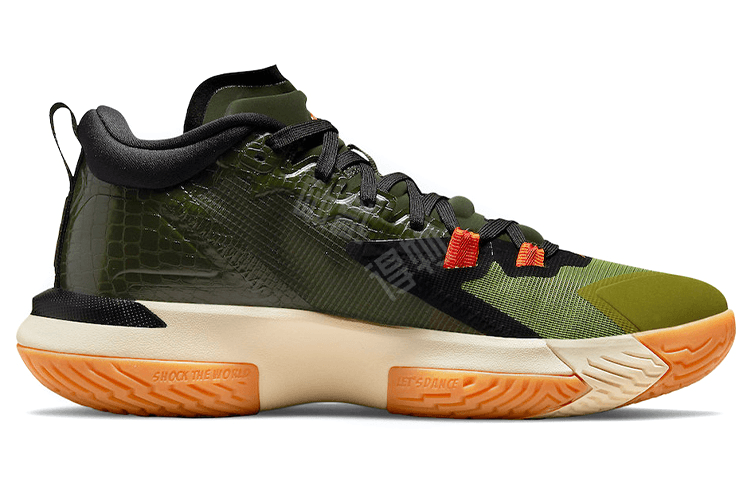 Кроссовки мужские Jordan zion - Boxette Shop