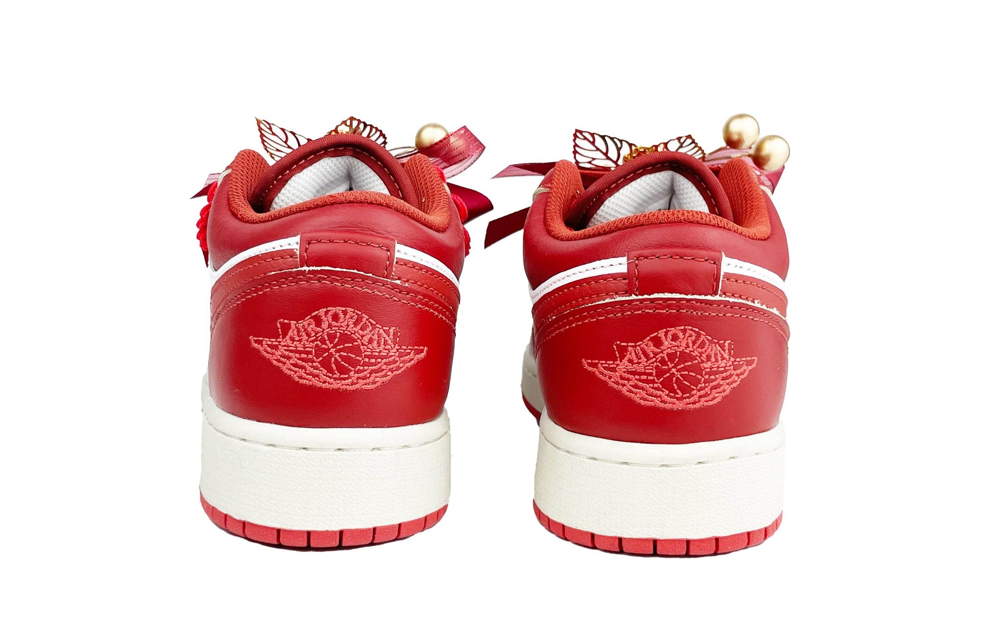 Кроссовки детские Jordan air 1 gs flower - Boxette Shop