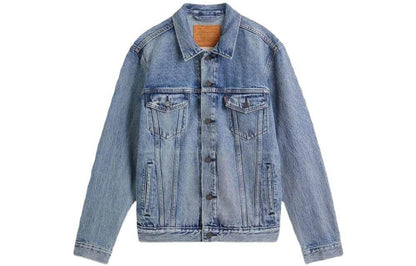 Куртка джинсовая мужская Levi's - Boxette Shop