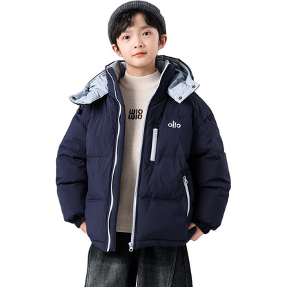 Пуховик детский Frog Prince