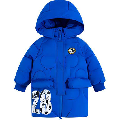 Пуховик детский Disney 2022 - Boxette Shop