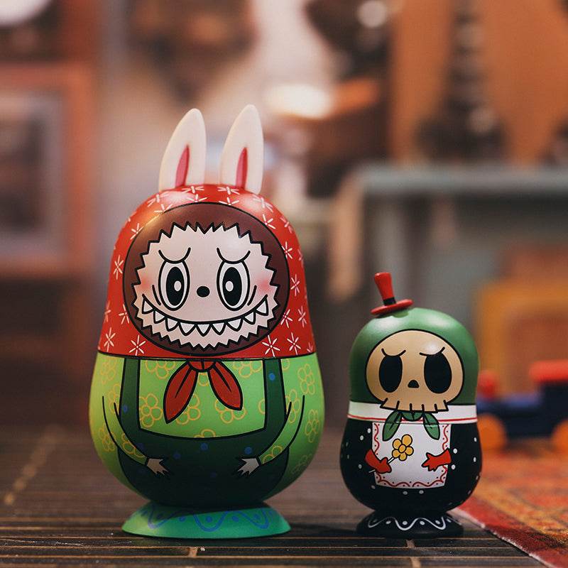 Фигурка Pop Mart Labubu - Boxette Shop