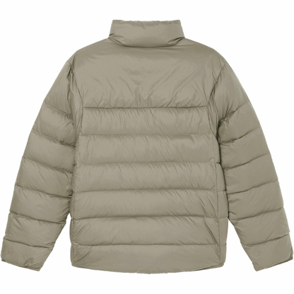 Under armour core jkt мужские тренировочные спортивные молнии воротник термо пуховик куртка мужская