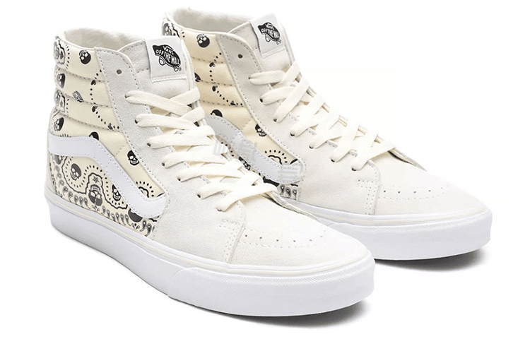 Кеды Vans sk8 canvas - Boxette Shop