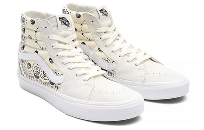 Кеды Vans sk8 canvas - Boxette Shop