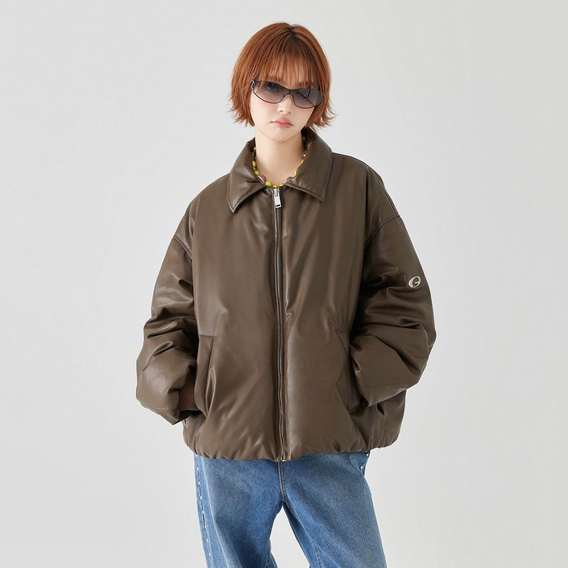 Пуховик женский Golfcross - Boxette Shop