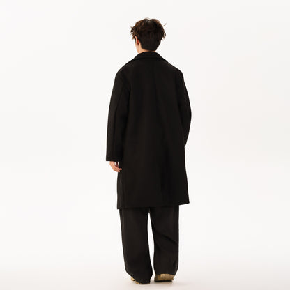 YK&amp;YB erkaklar paltosi