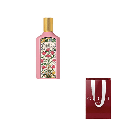 Духи женские Gucci Flora Gorgeous Gardenia - Boxette Shop