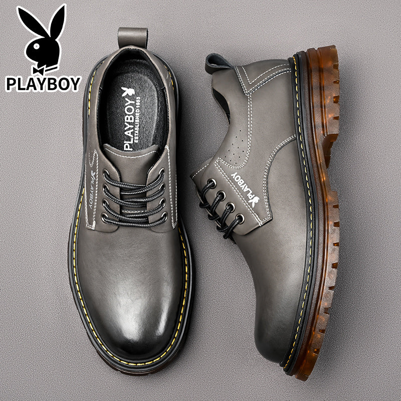 Erkaklar uchun Playboy poyabzallari