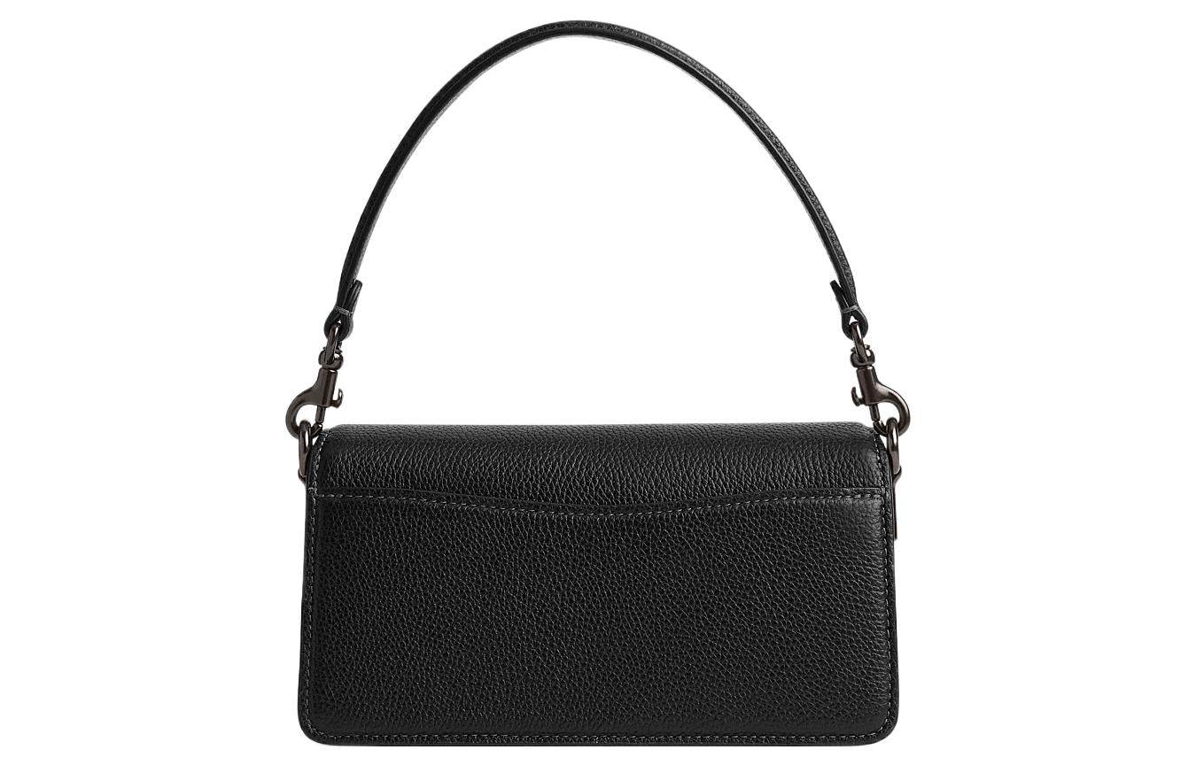 Сумка женская Coach Tabby 20 Solid Colour Logo - Boxette Shop