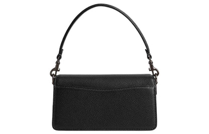 Сумка женская Coach Tabby 20 Solid Colour Logo - Boxette Shop