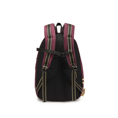 Champion x harry potter harry potter rice ball bag k-pure backpack 百搭简约时尚休闲日常复古学院 fabric shoulder bag regular men's and women's models couple models