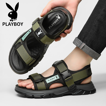 Erkaklar uchun Playboy sandallari