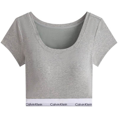 Топ женский Calvin Klein Modern Gravity Strap - Boxette Shop
