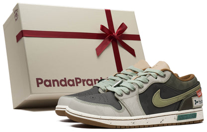 Кроссовки мужские Jordan air panda - Boxette Shop