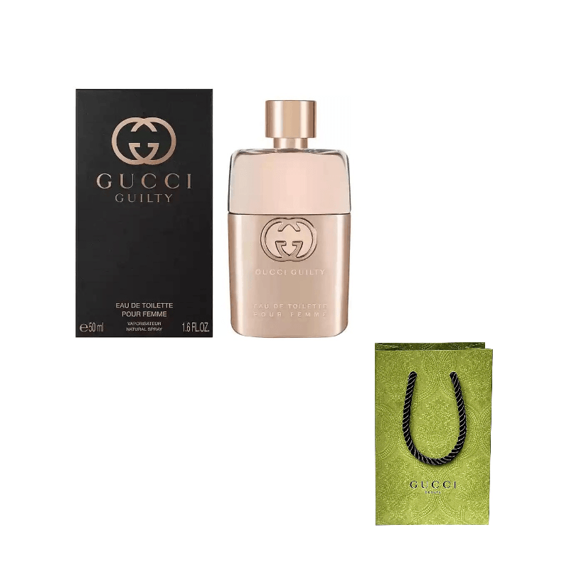 Духи женские Gucci Guilty Eau de Toilette - Boxette Shop