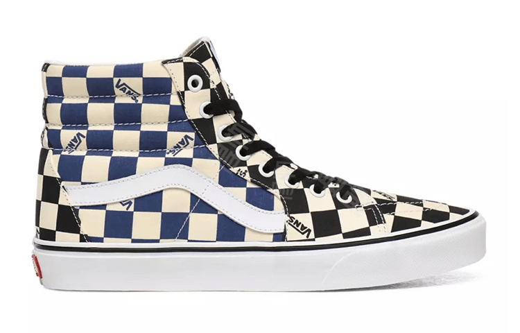 Кеды Vans sk8 top - Boxette Shop