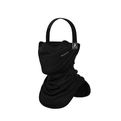 Golovejoy лыжная маска мужчины и женщины golovejoy шерсть мериноса защита лица ветрозащитный открытый альпинизма холод тепло