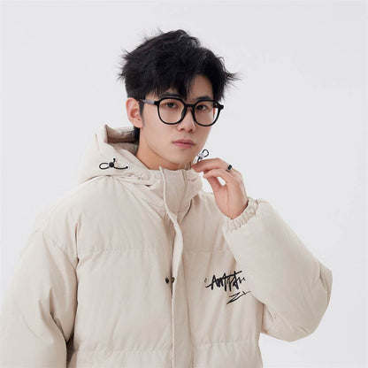 Пуховик мужской AntiOffice - Boxette Shop